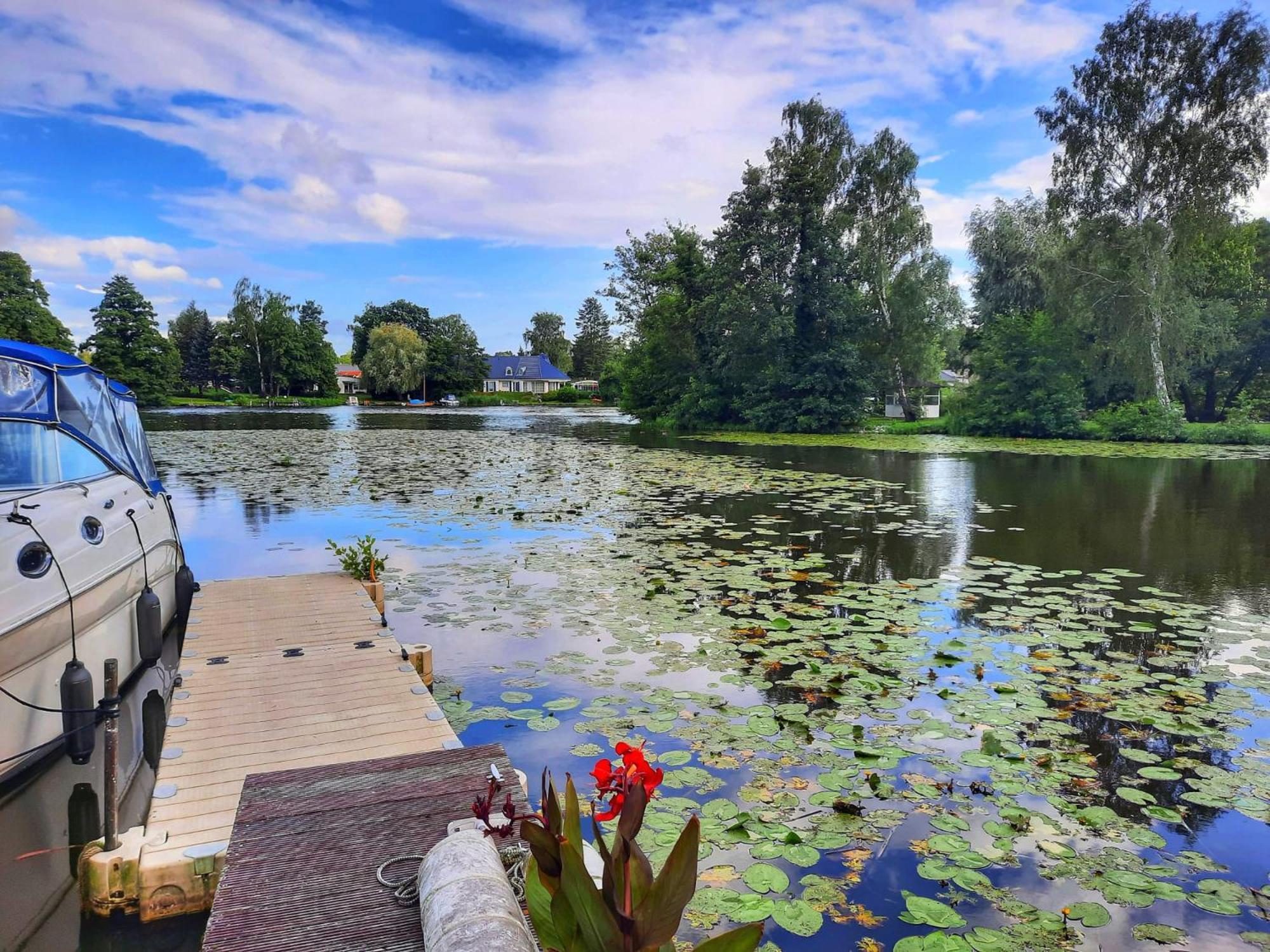 Ferienwohnungen Am Krossinsee — Photos 1